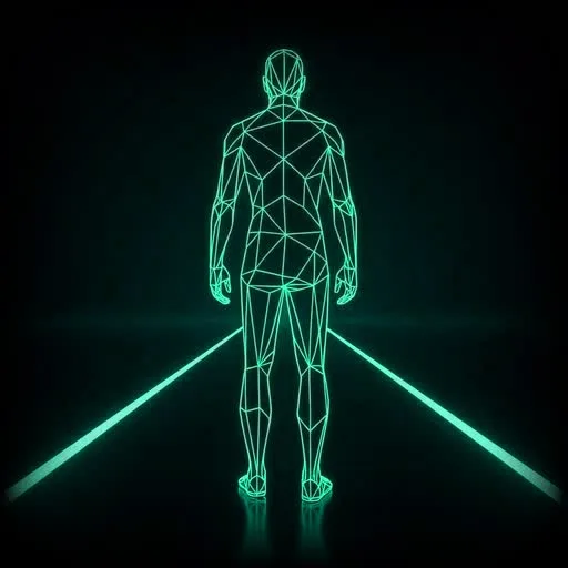 Ilustración de claridad y avance