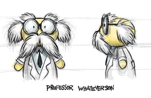 CUCHUFLETEN design