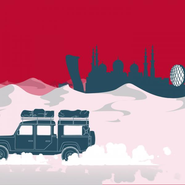 Animación WRC 2018