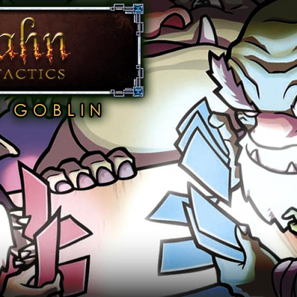 	 Qíahn Tactics Edición Goblin