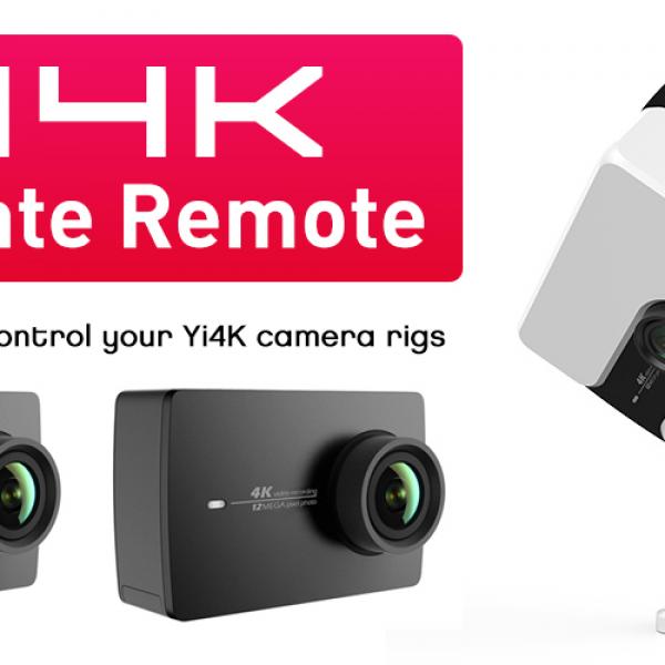 Yi 4K Ultimate Remote